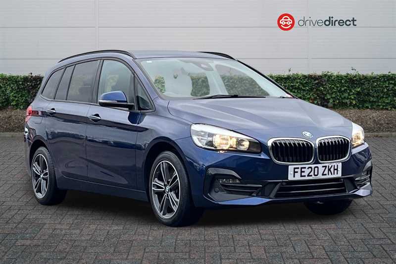 Used BMW 2 Series Gran Tourer for sale - 78130446: Photo 1