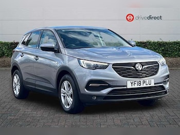 Used Vauxhall Grandland X undefined for sale - 76956137: Photo
