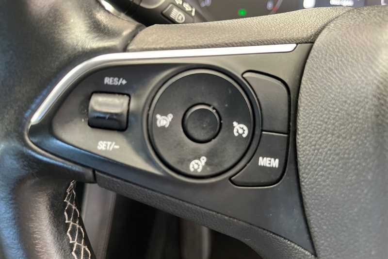 Used Vauxhall Grandland X 2018 for sale - 76956137: Photo 21