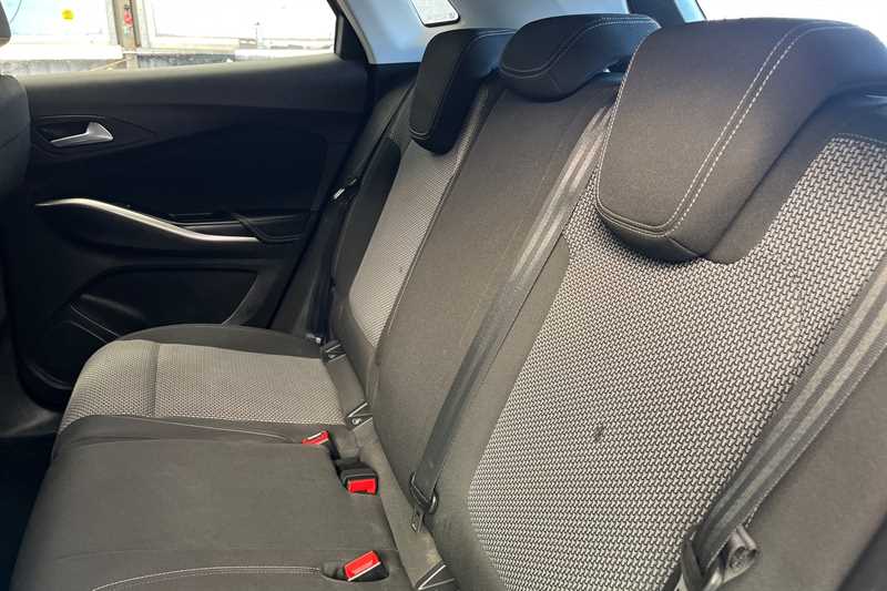 Used Vauxhall Grandland X 2018 for sale - 76956137: Photo 24