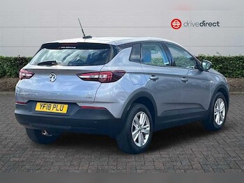 Used Vauxhall Grandland X undefined for sale - 76956137: Photo