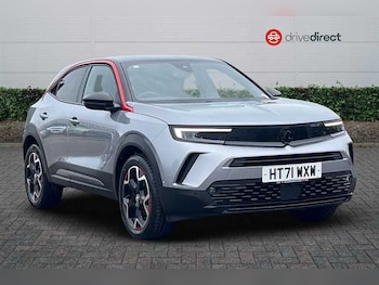 Vauxhall - Mokka