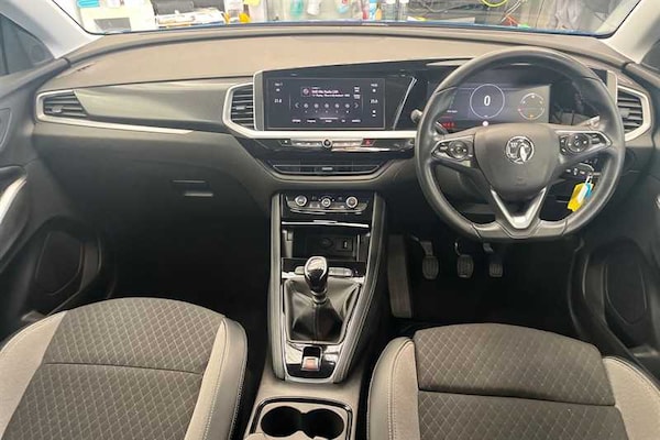 Used Vauxhall Grandland 2022 for sale - 76298585: Photo 13