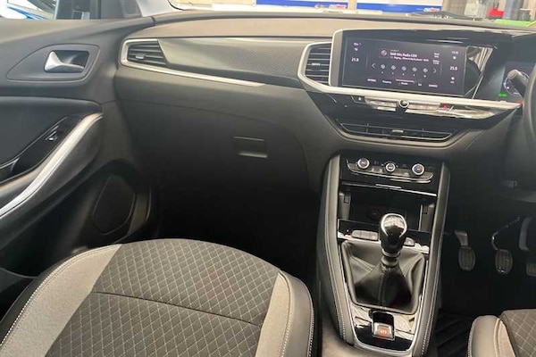 Used Vauxhall Grandland 2022 for sale - 76298585: Photo 14