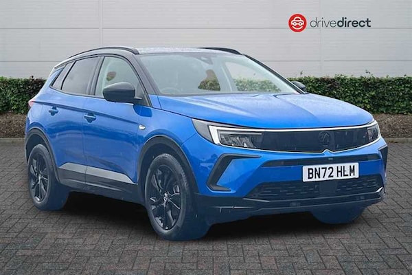 Used Vauxhall Grandland 2022 for sale - 76298585: Photo 1
