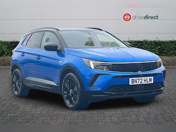 2022 - 1.2 Turbo GS Line SUV 5dr Petrol Manual Euro 6 (s/s) (130 ps)