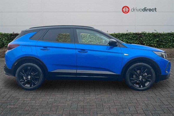 Used Vauxhall Grandland 2022 for sale - 76298585: Photo 2