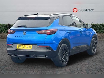 Used Vauxhall Grandland 2022 for sale - 76298585: Photo 3