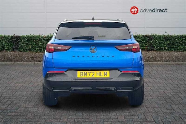 Used Vauxhall Grandland 2022 for sale - 76298585: Photo 4
