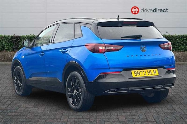 Used Vauxhall Grandland 2022 for sale - 76298585: Photo 5