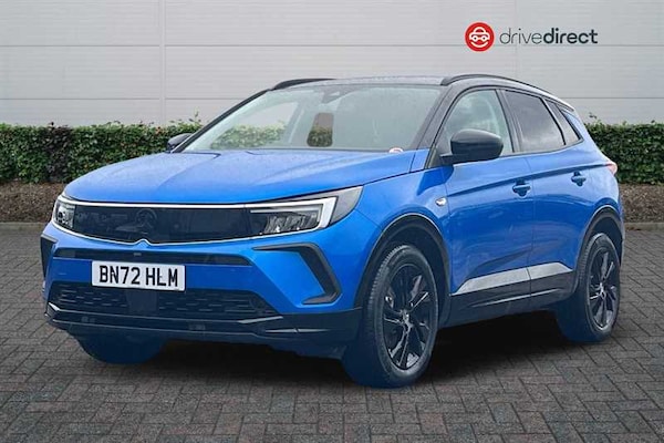 Used Vauxhall Grandland 2022 for sale - 76298585: Photo 7