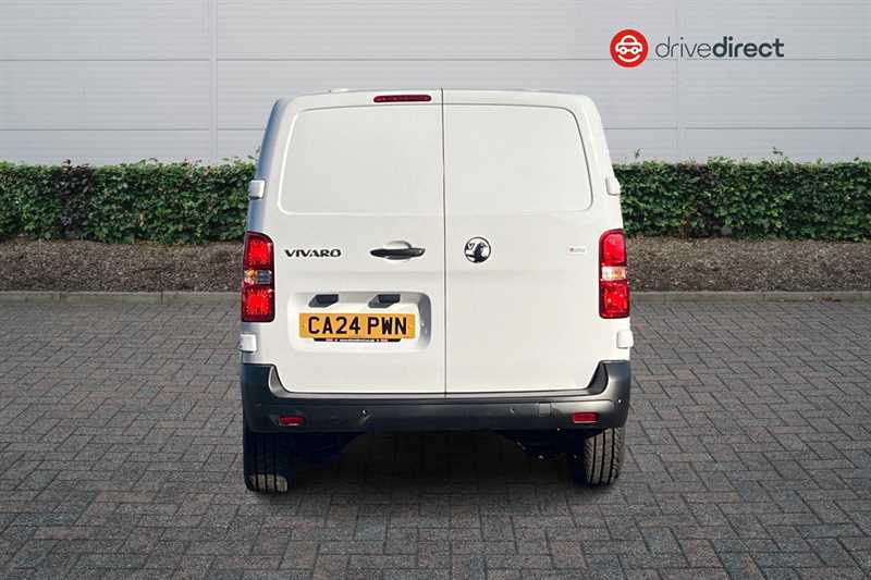 Used Vauxhall Vivaro 2024 for sale - 78142799: Photo 4