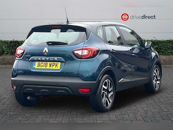 Used Renault Captur 2018 for sale - 77474155: Photo