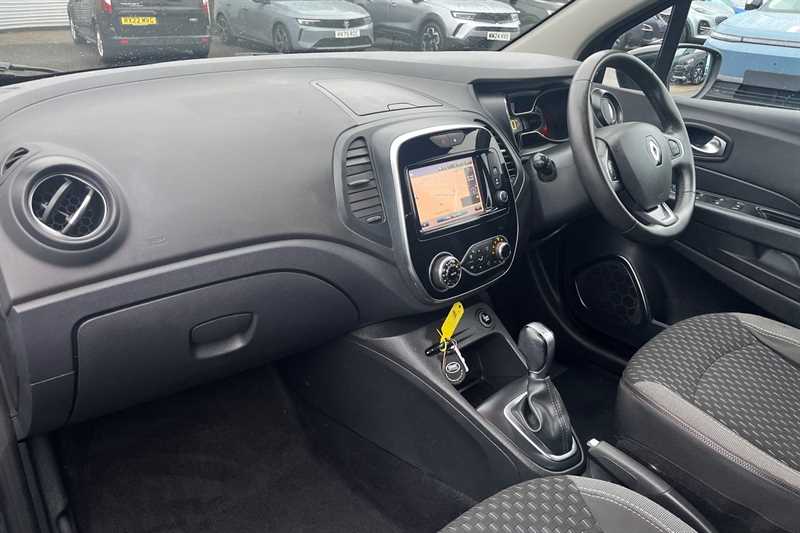 Used Renault Captur 2018 for sale - 77474155: Photo 40