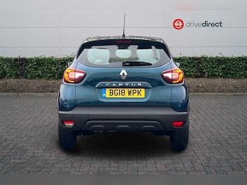 Used Renault Captur 2018 for sale - 77474155: Photo