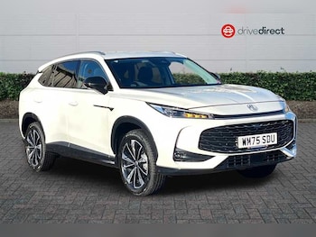 Used MG MG HS 2025 for sale - 77801443: Photo