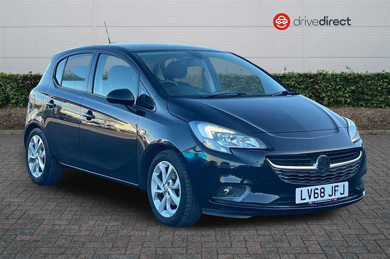 Used Vauxhall Corsa 2018 for sale - 77349037: Photo 1