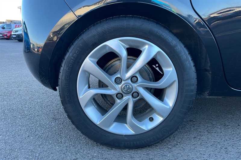 Used Vauxhall Corsa 2018 for sale - 77349037: Photo 9