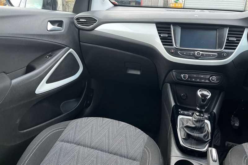 Used Vauxhall Crossland X 2021 for sale - 76624142: Photo 14