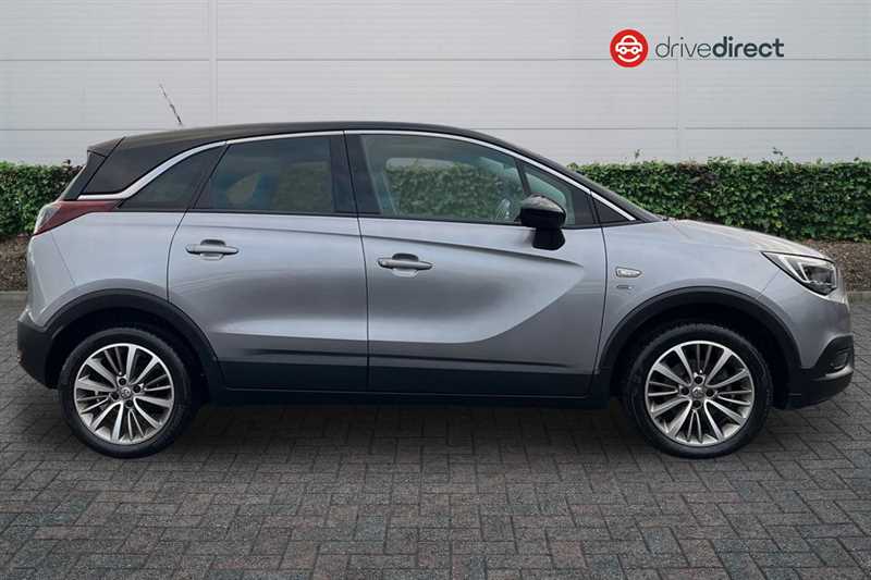 Used Vauxhall Crossland X 2021 for sale - 76624142: Photo 2