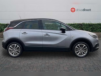Used Vauxhall Crossland X 2021 for sale - 76624142: Photo