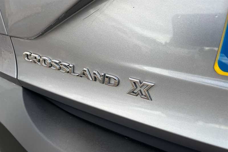 Used Vauxhall Crossland X 2021 for sale - 76624142: Photo 30