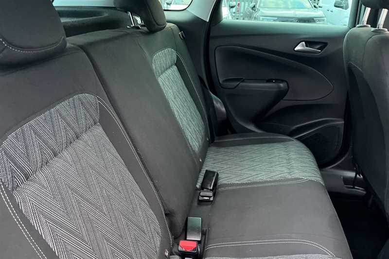 Used Vauxhall Crossland X 2021 for sale - 76624142: Photo 38