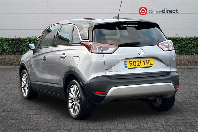Used Vauxhall Crossland X 2021 for sale - 76624142: Photo 5