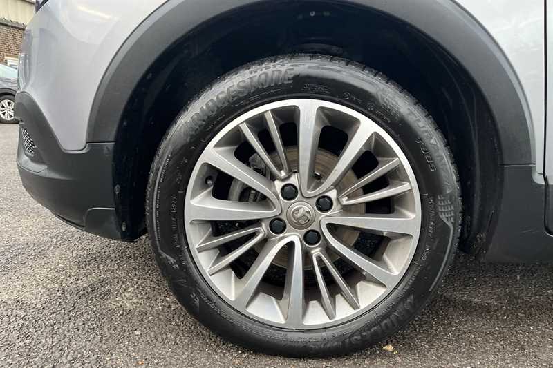 Used Vauxhall Crossland X 2021 for sale - 76624142: Photo 9