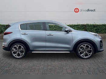 Used Kia Sportage undefined for sale - 77317616: Photo