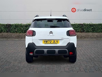 Used Citroen C3 Aircross 2022 for sale - 78266366: Photo