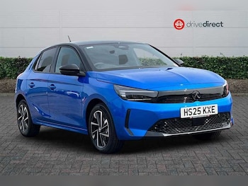 Vauxhall - Corsa