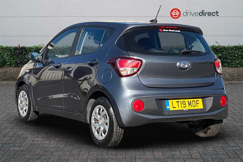 Used Hyundai i10 2019 for sale - 76891098: Photo 5