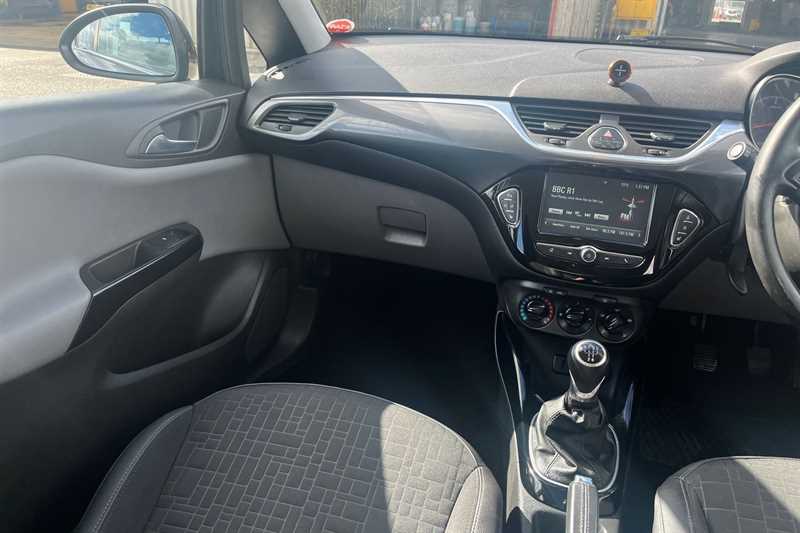 Used Vauxhall Corsa 2017 for sale - 78120703: Photo 14