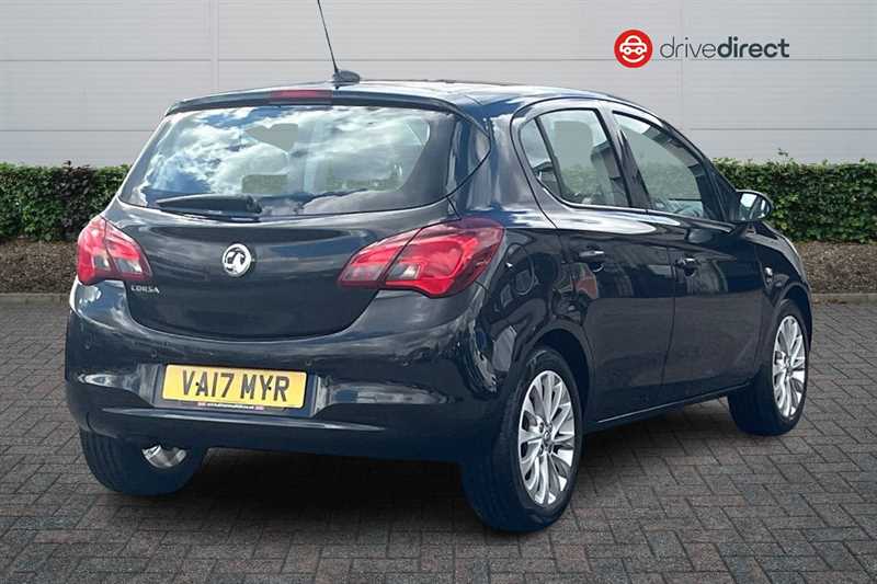 Used Vauxhall Corsa 2017 for sale - 78120703: Photo 3