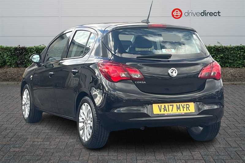 Used Vauxhall Corsa 2017 for sale - 78120703: Photo 5