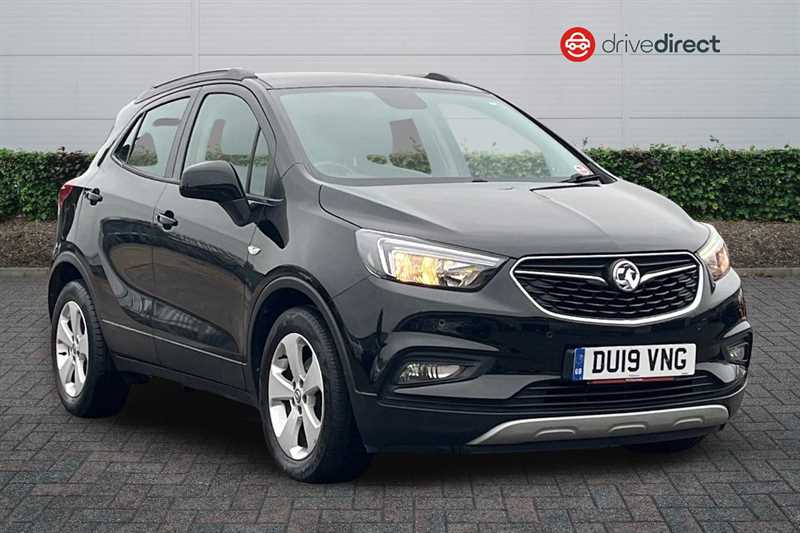 Used Vauxhall Mokka X for sale - 76462829: Photo 1