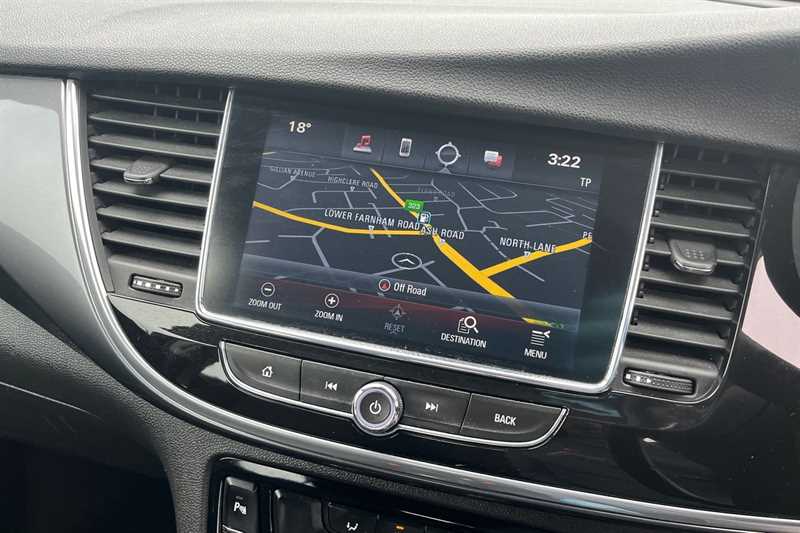 Used Vauxhall Mokka X for sale - 76462829: Photo 18