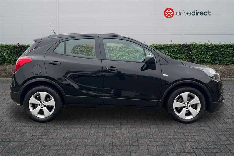 Used Vauxhall Mokka X for sale - 76462829: Photo 2