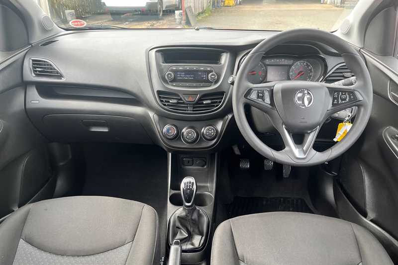 Used Vauxhall Viva 2017 for sale - 78142231: Photo 13