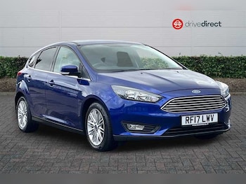 2017 - 1.5 TDCi Zetec Edition Hatchback 5dr Diesel Manual Euro 6 (s/s) (95 ps)
