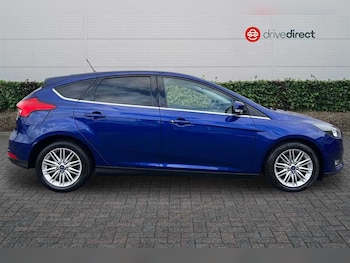 Used Ford Focus 2017 for sale - 75735165: Photo
