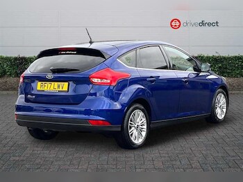 Used Ford Focus 2017 for sale - 75735165: Photo