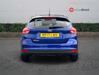 Used Ford Focus 2017 for sale - 75735165: Photo