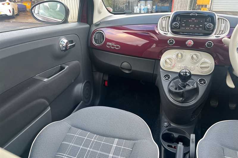 Used Fiat 500 2015 for sale - 77310063: Photo 14