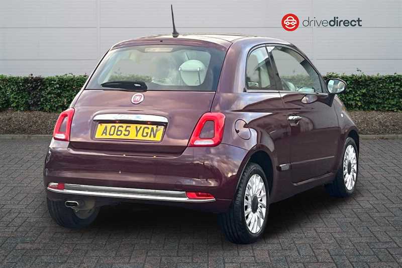 Used Fiat 500 2015 for sale - 77310063: Photo 3
