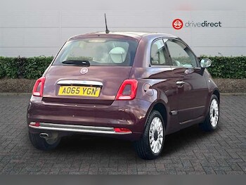 Used Fiat 500 undefined for sale - 77310063: Photo
