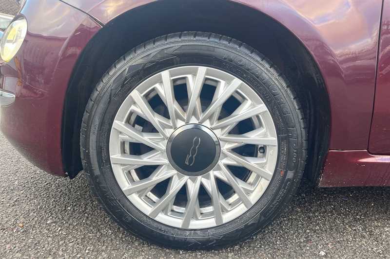 Used Fiat 500 2015 for sale - 77310063: Photo 9