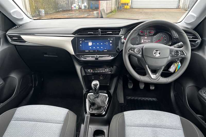 Used Vauxhall Corsa 2023 for sale - 78207788: Photo 13