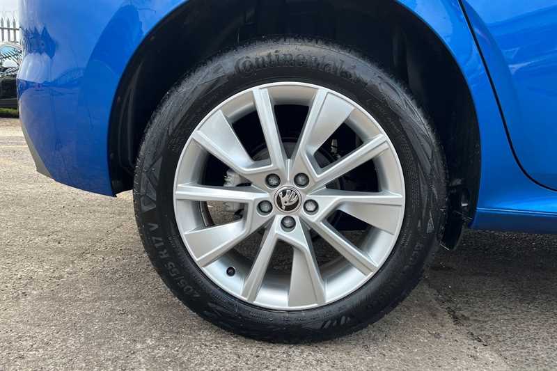 Used Skoda Kamiq 2023 for sale - 76955586: Photo 10